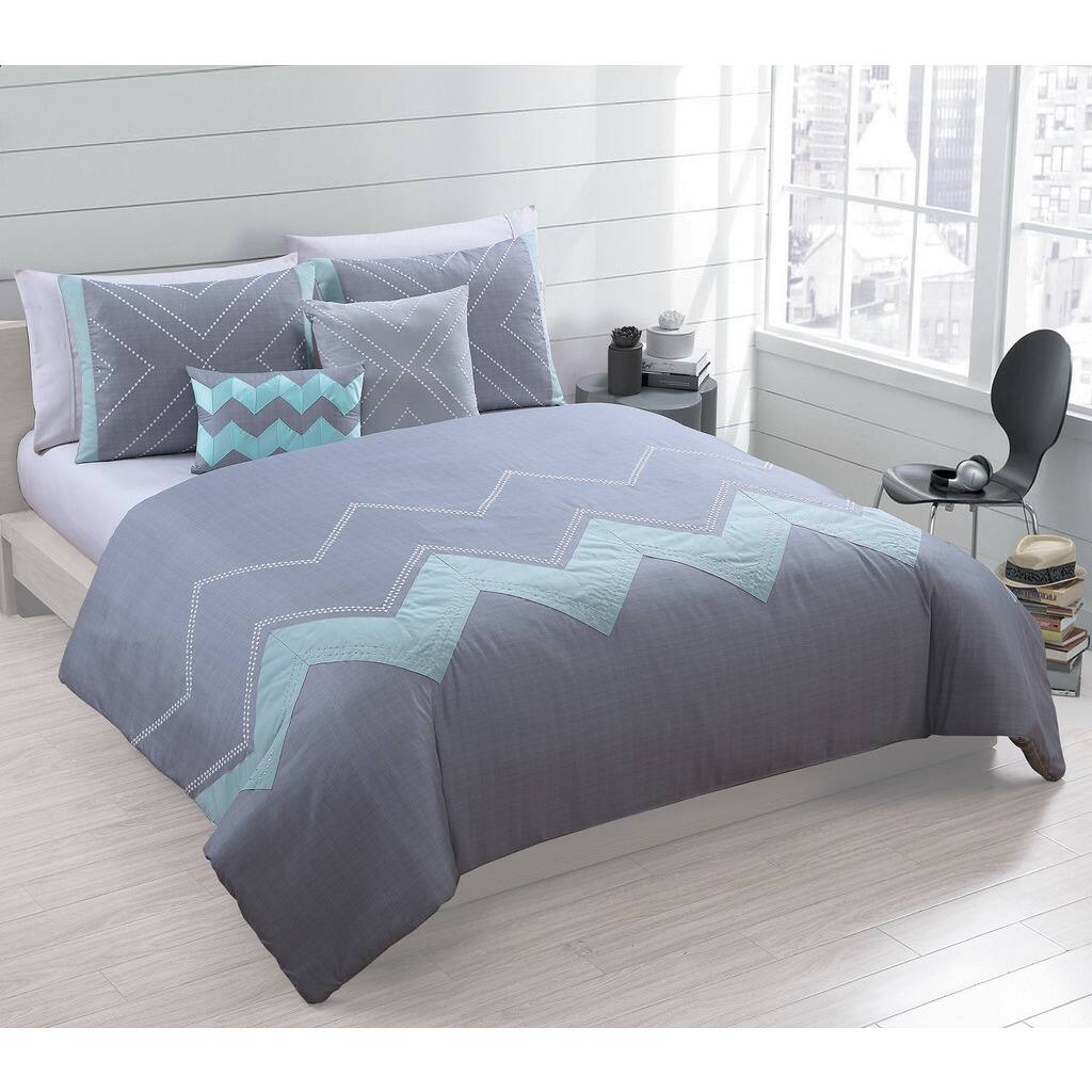 Brookhaven 5-Piece Comforter Set