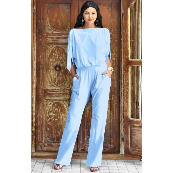 koh koh jumpsuit