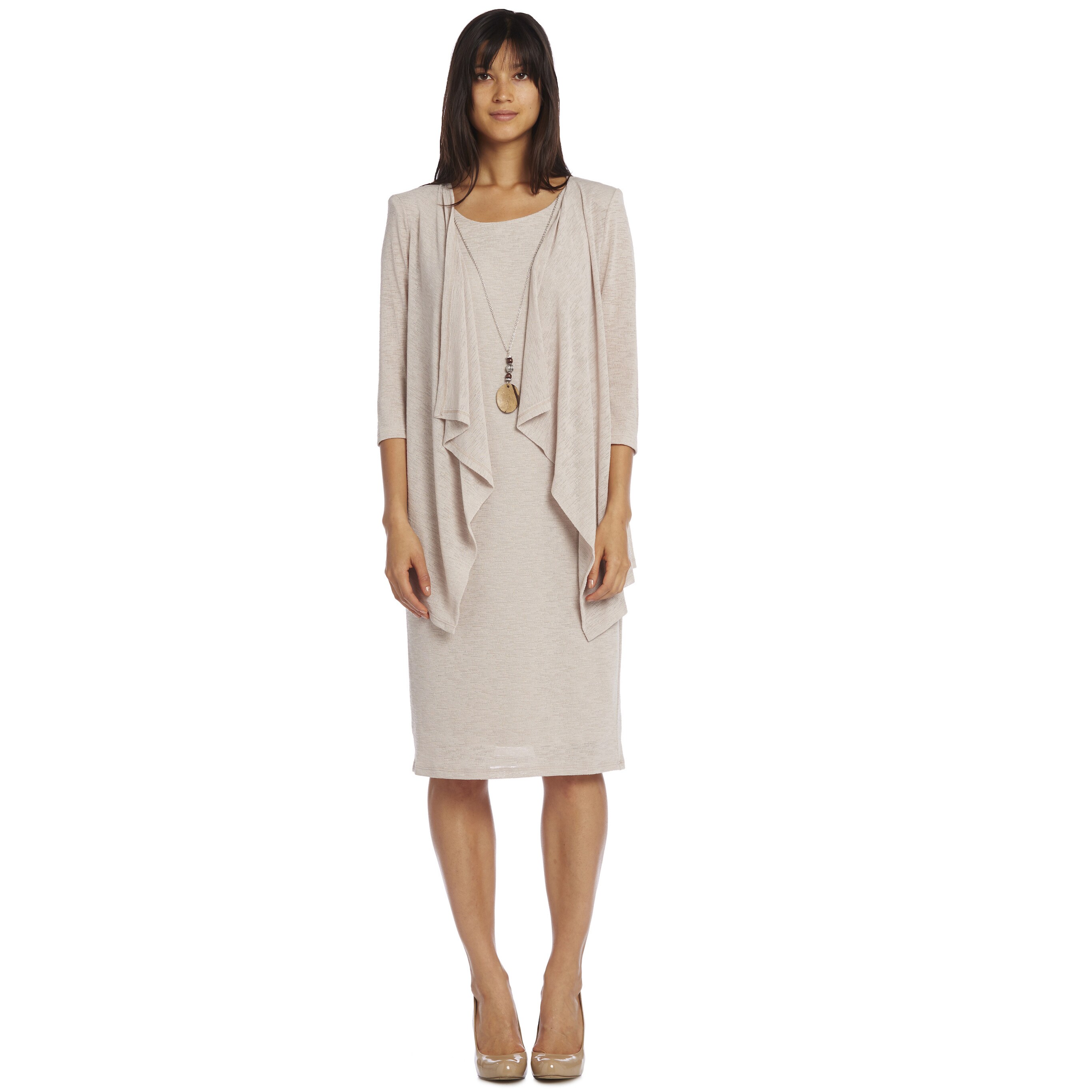 r&m richards jacket dress