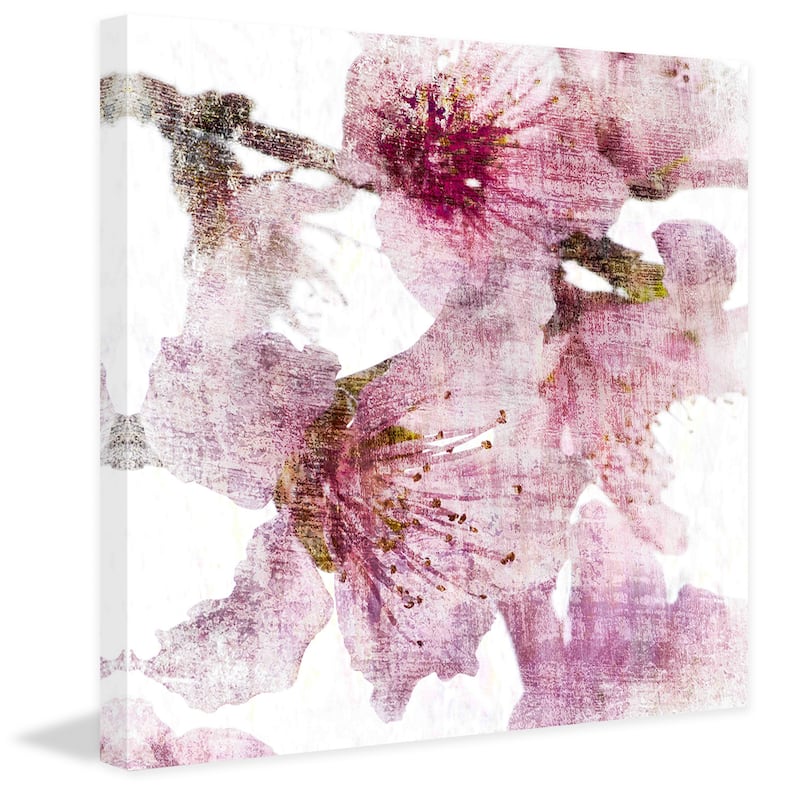 Marmont Hill - Symphony V by Aryai Painting Print on Canvas - Multi-Color