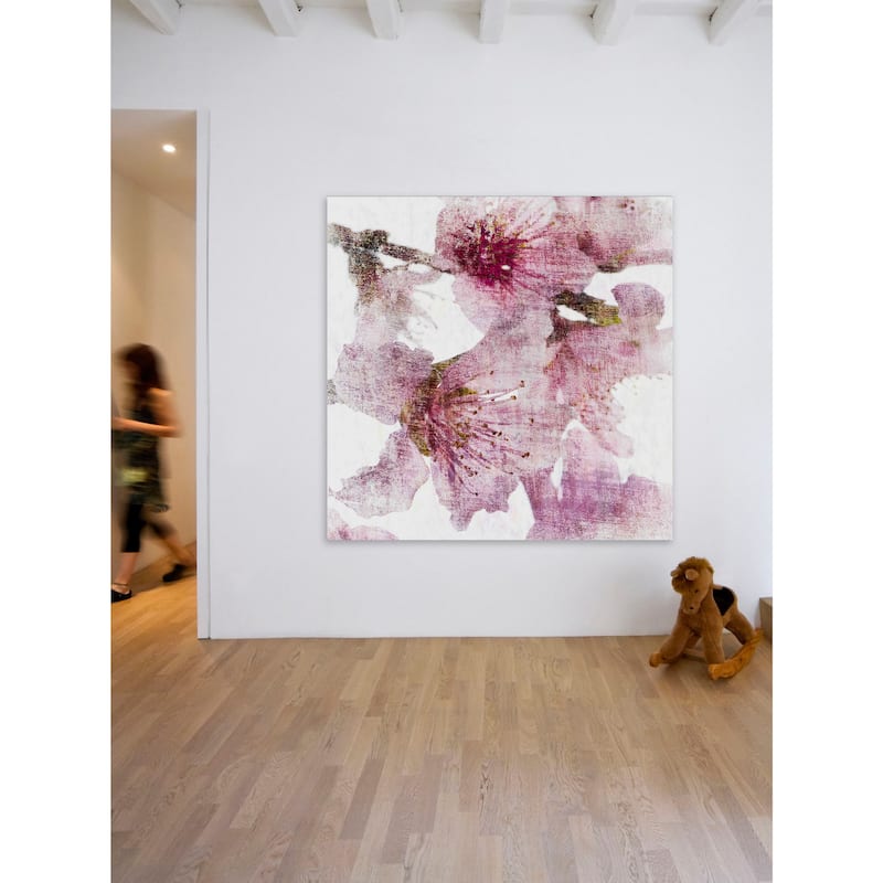 Marmont Hill - Symphony V by Aryai Painting Print on Canvas - Multi-Color
