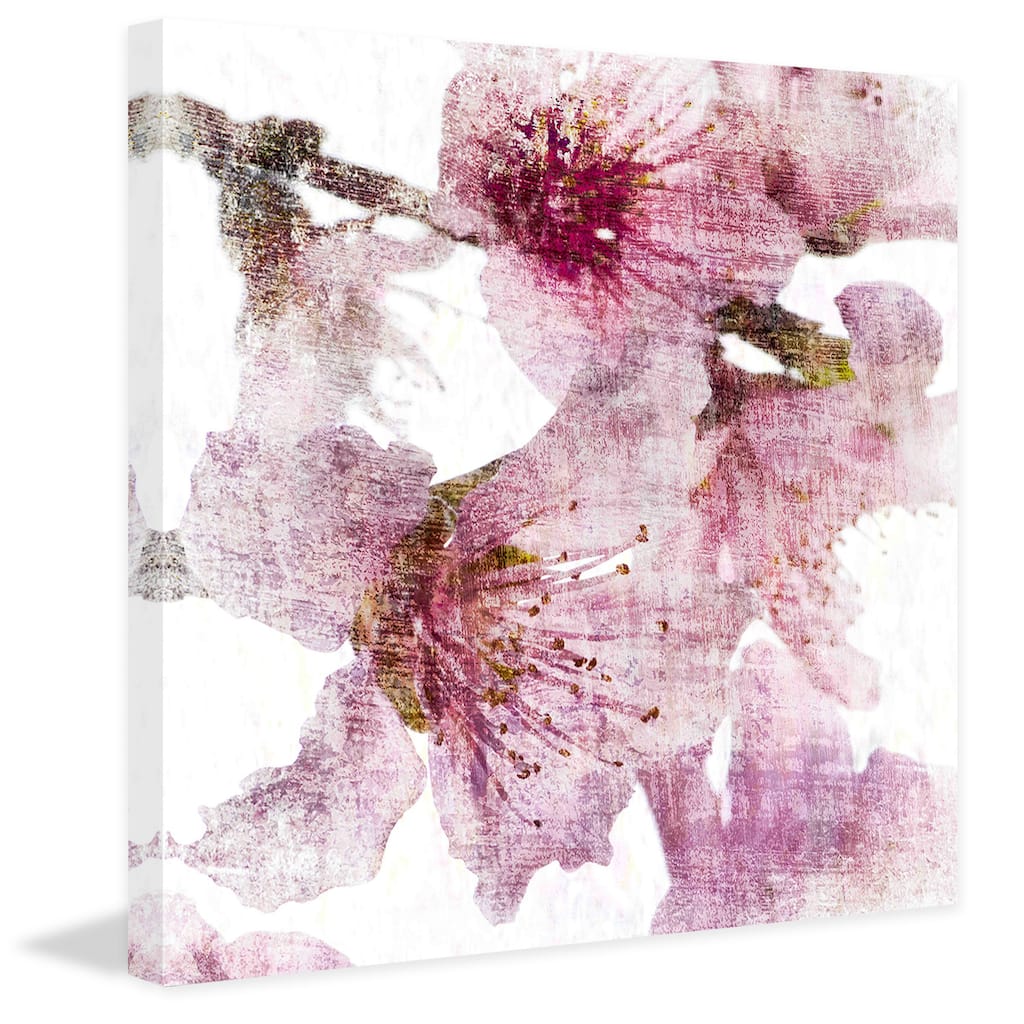 Marmont Hill - Symphony V by Aryai Painting Print on Canvas - Multi-Color