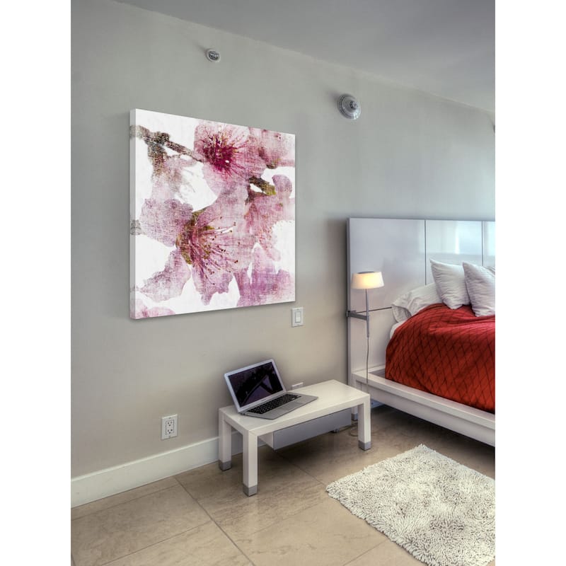 Marmont Hill - Symphony V by Aryai Painting Print on Canvas - Multi-Color