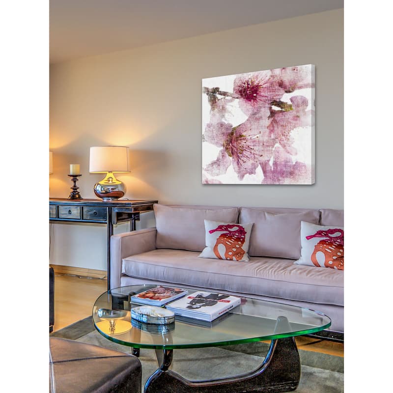 Marmont Hill - Symphony V by Aryai Painting Print on Canvas - Multi-Color