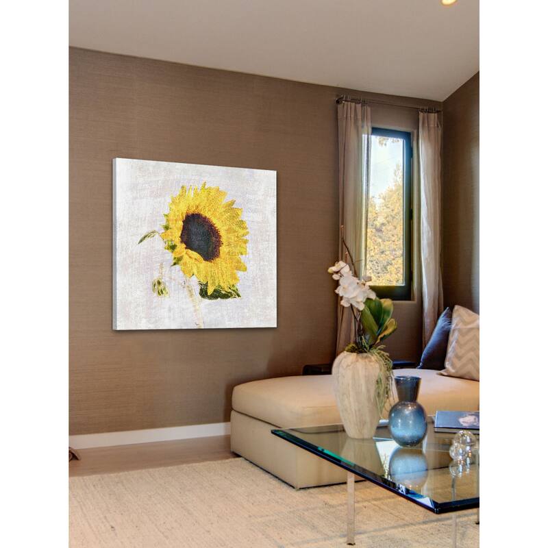 Marmont Hill - Symphony III by Aryai Painting Print on Canvas - Multi-Color