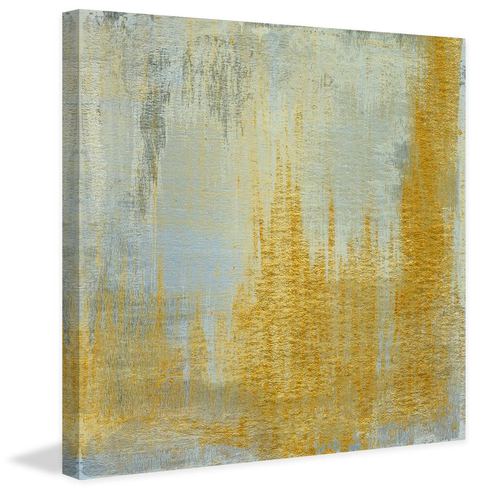 Marmont Hill - Analog X by Aryai Painting Print on Canvas - Multi-Color