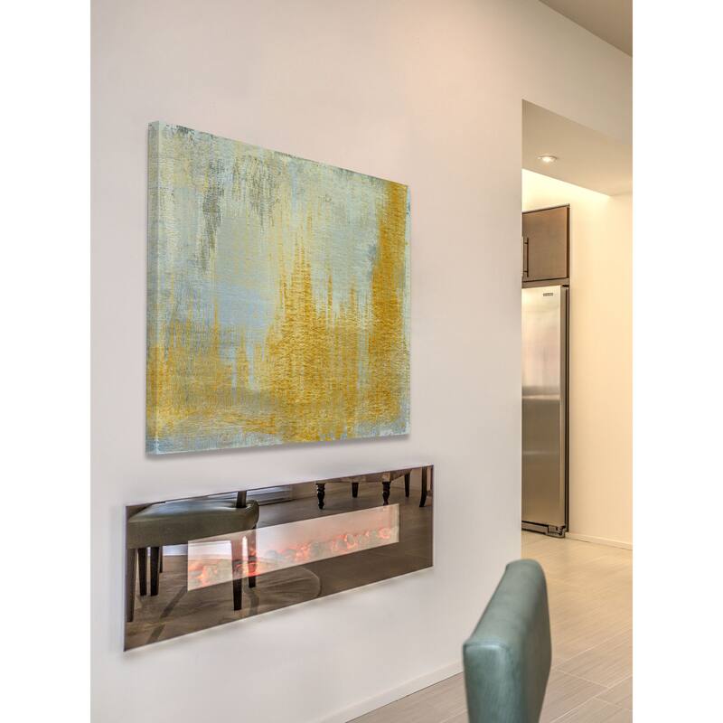 Marmont Hill - Analog X by Aryai Painting Print on Canvas - Multi-Color