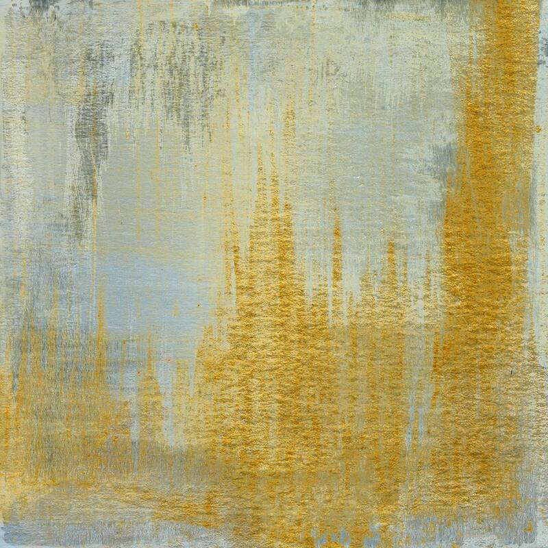 Marmont Hill - Analog X by Aryai Painting Print on Canvas - Multi-Color