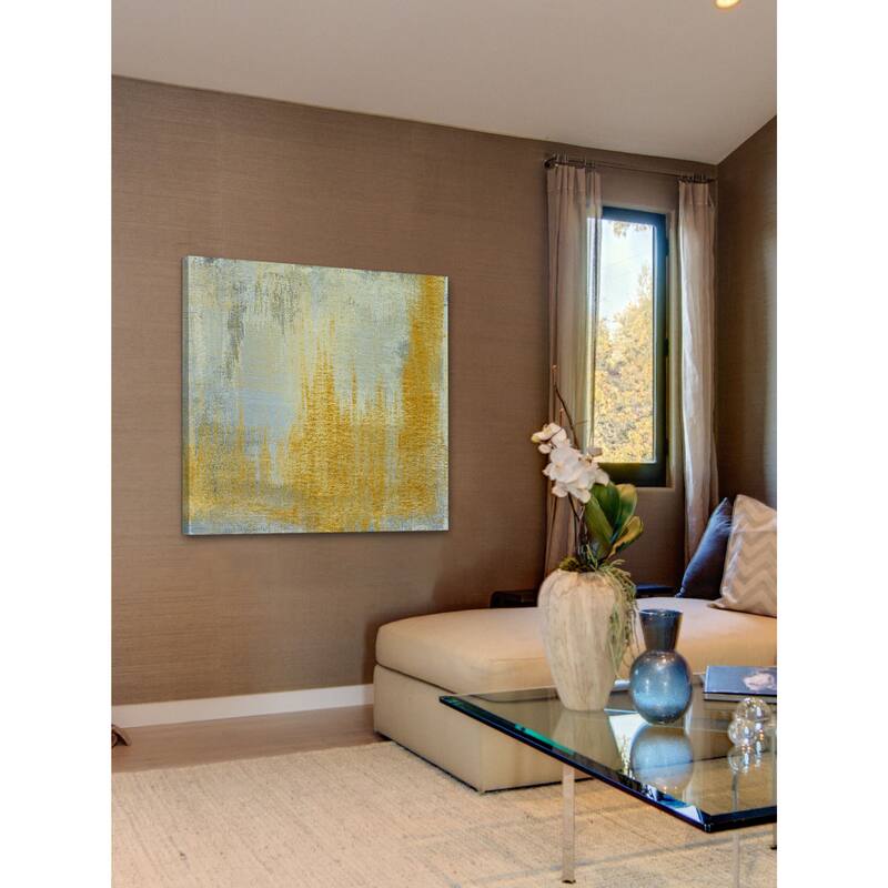 Marmont Hill - Analog X by Aryai Painting Print on Canvas - Multi-Color