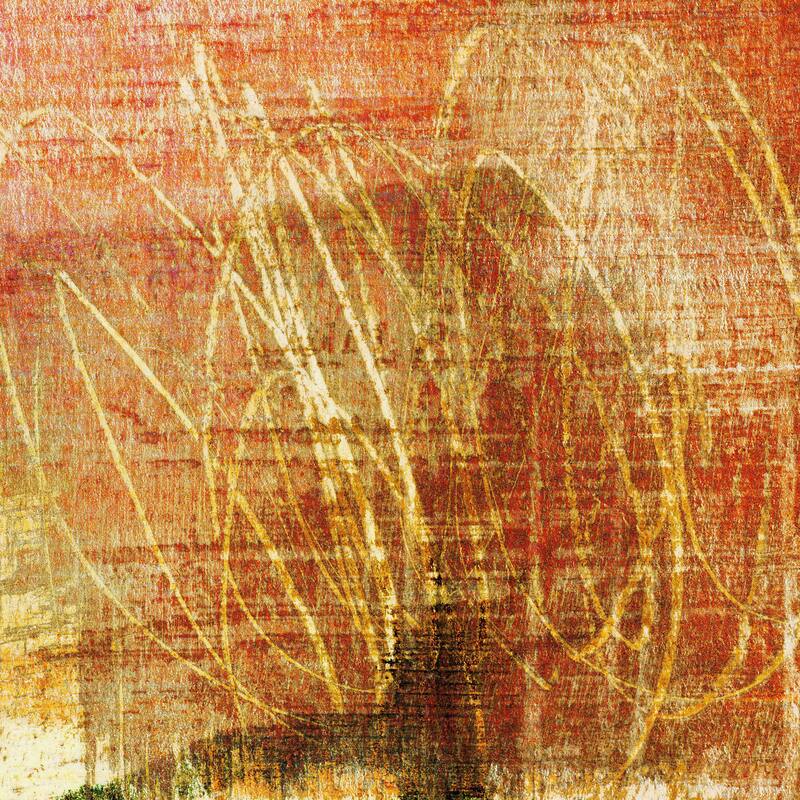 Marmont Hill - Analog II by Aryai Painting Print on Canvas - Multi-Color