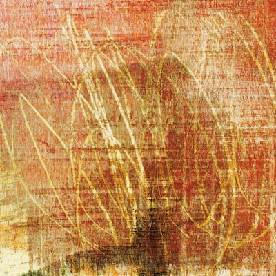 Marmont Hill - Analog II by Aryai Painting Print on Canvas - Multi-Color