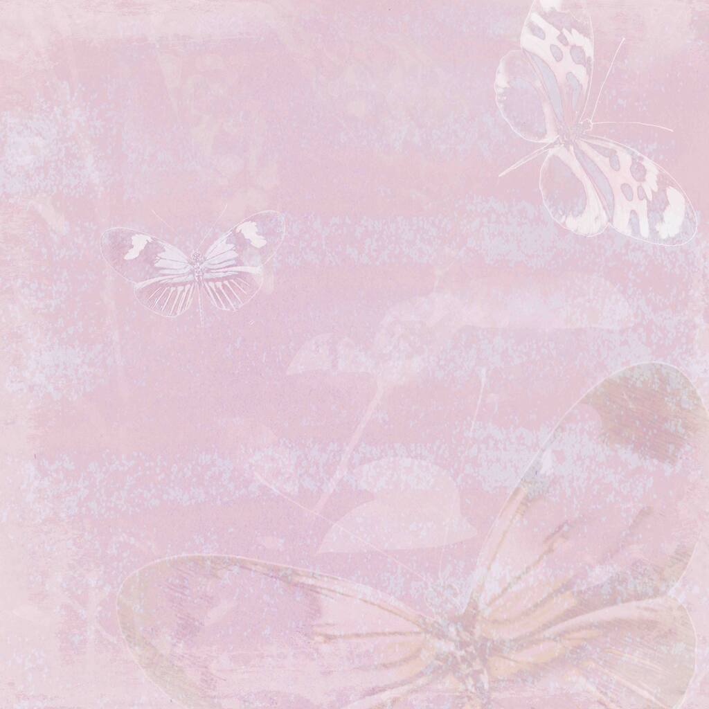 Marmont Hill - Buttery VI by Aryai Painting Print on Canvas - Multi-Color