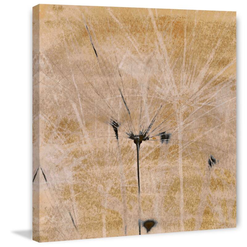 Marmont Hill - Dandelions III by Aryai Painting Print on Canvas - Multi-Color