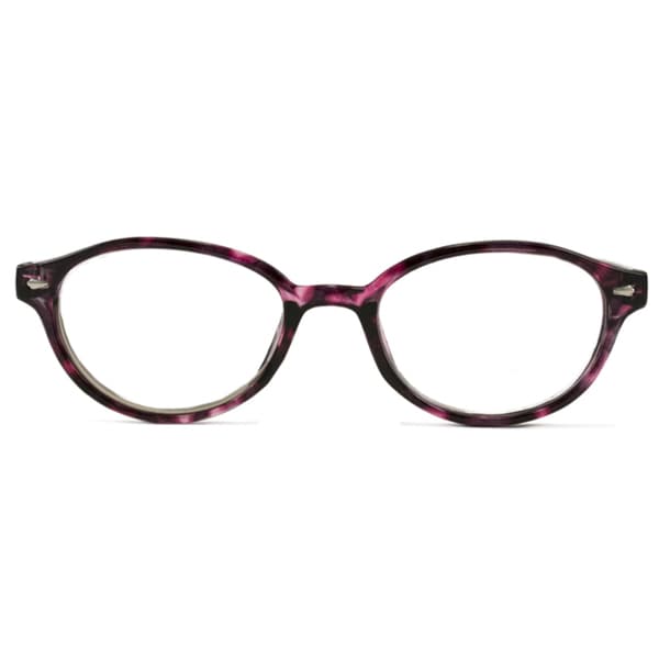 Gabriel Simone Nanette Purple Tortoise Women Reading Glasses