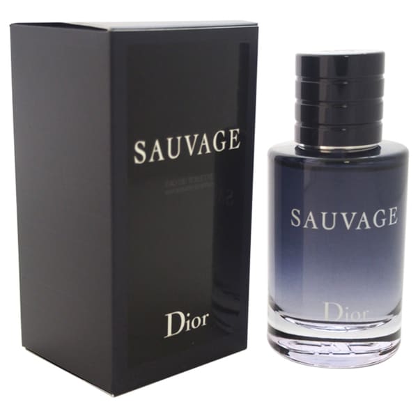 sauvage men's cologne review