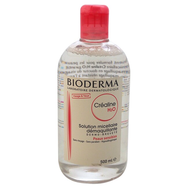 bioderma micelle solution