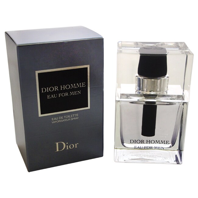 christian dior homme parfum