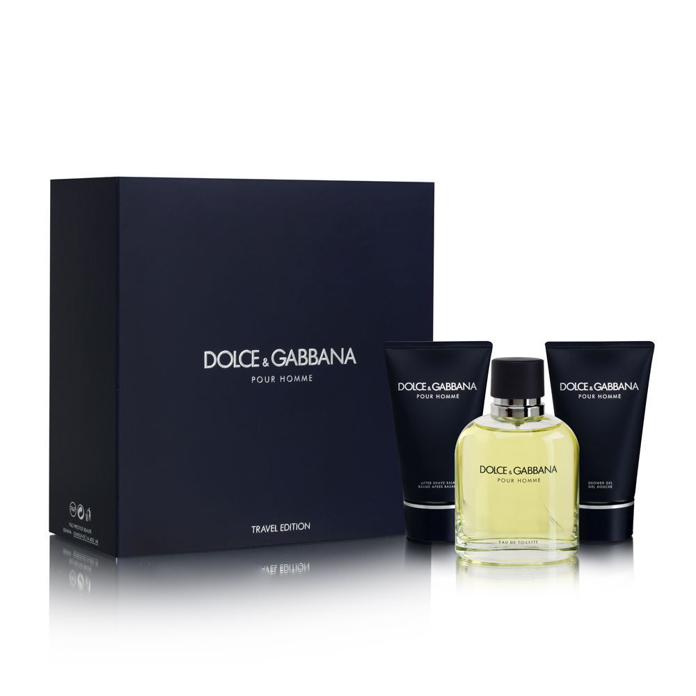 Dolce gabbana pour homme set Clearance