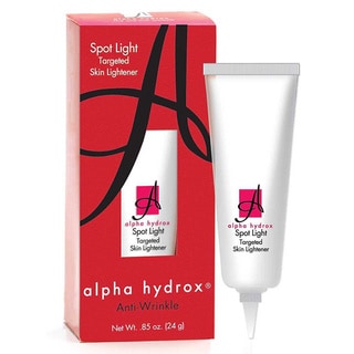 alpha hydrox deep therapy foot cream