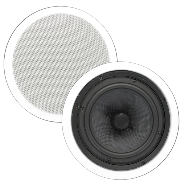 Shop Theater Solutions TSS8C In Ceiling 8-inch Surround ...