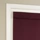 preview thumbnail 11 of 10, Eclipse Tricia Room-Darkening Window Door Panel - 26X68