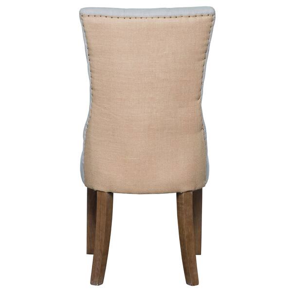 Kosas Home Hand Tufted Sienna Charcoal Linen Blend And Burlap Hand Tufted Sienna Charcoal Linen Blend