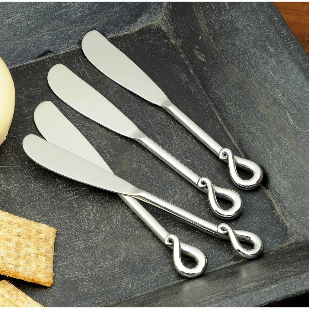 Elephant Tail Spreaders 4pc Set