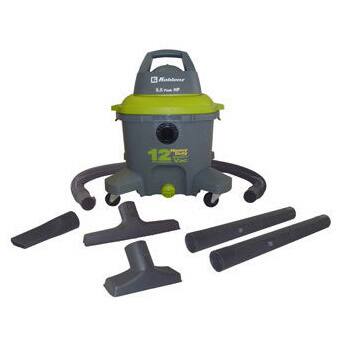 Koblenz 12-gallon Wet/Dry Vacuum