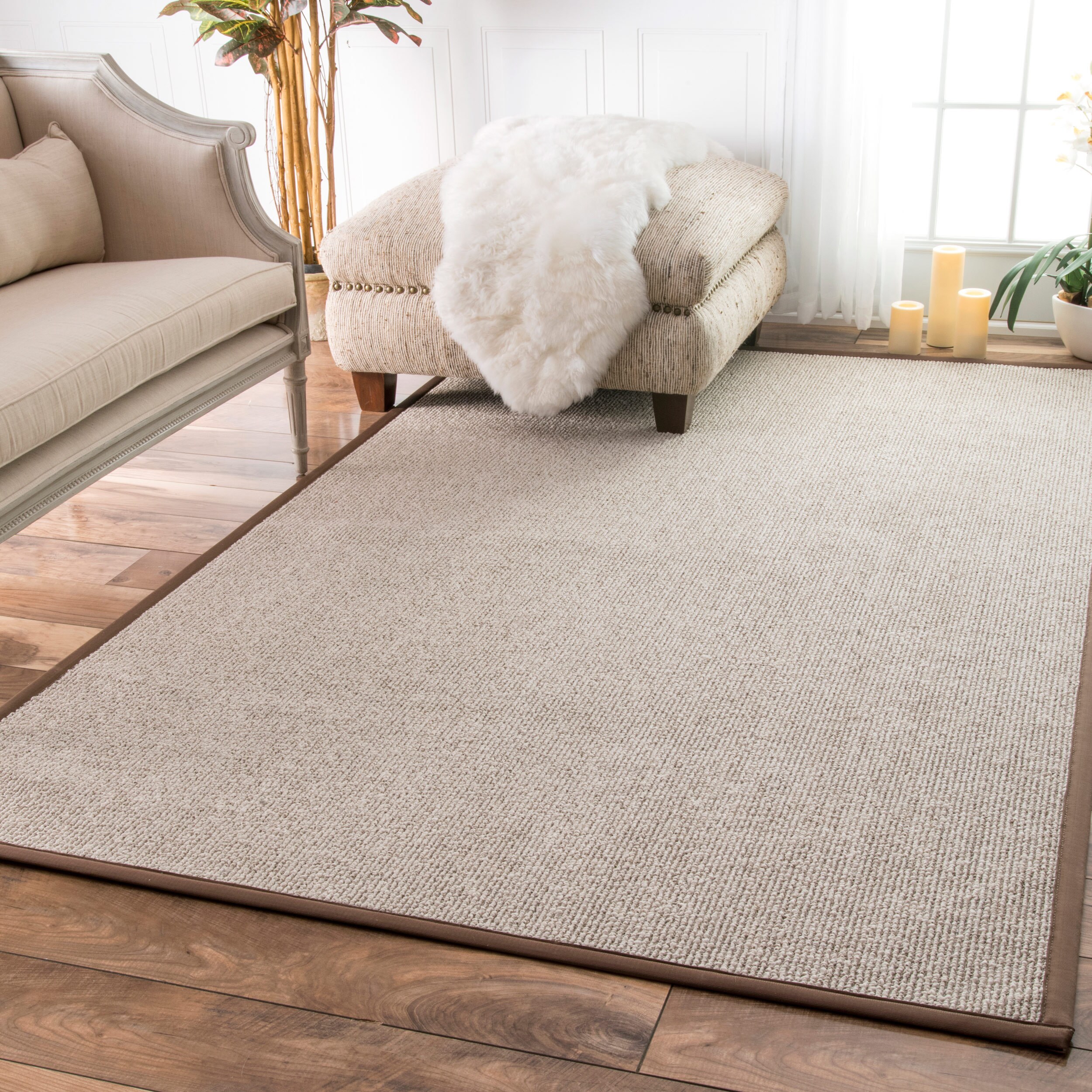 Nuloom Faux Sisal Bordered Indoor Outdoor Rug 8 X 10 Nuloom Faux Sisal Bordered Indoor