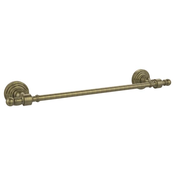 Allied Br Retro Wave Collection 30 Inch Towel Bar Free Shipping Allied Br Retro Wave Collection 30 Inch Towel Bar