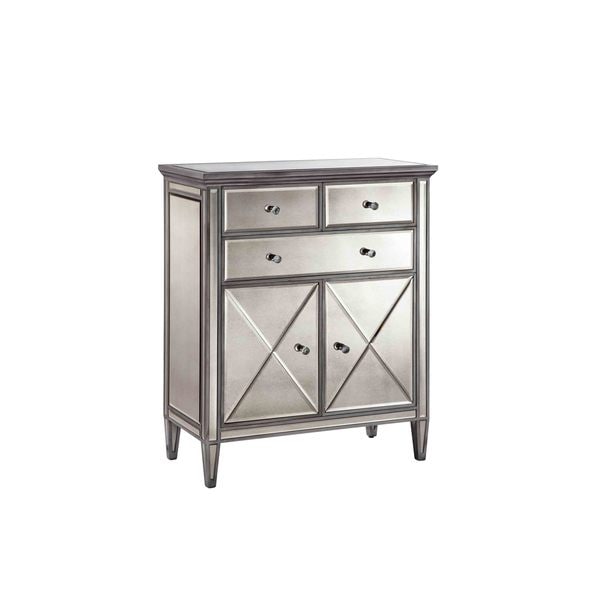 Dana Two Door, Three Drawer Accent Cabinet