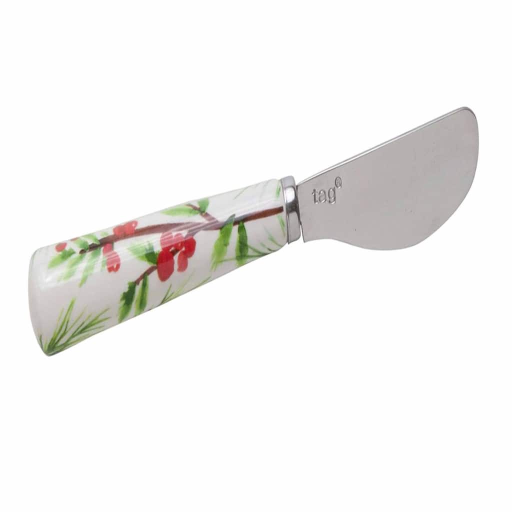 TAG GREENERY SPREADER Set of 2