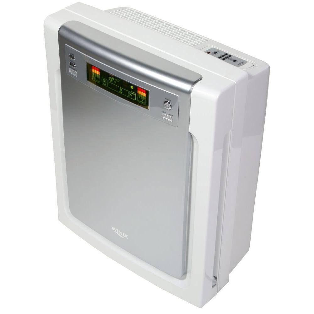 Winix WAC9500 Ultimate Pet True HEPA Air Cleaner with PlasmaWave Technology (Refurbished)
