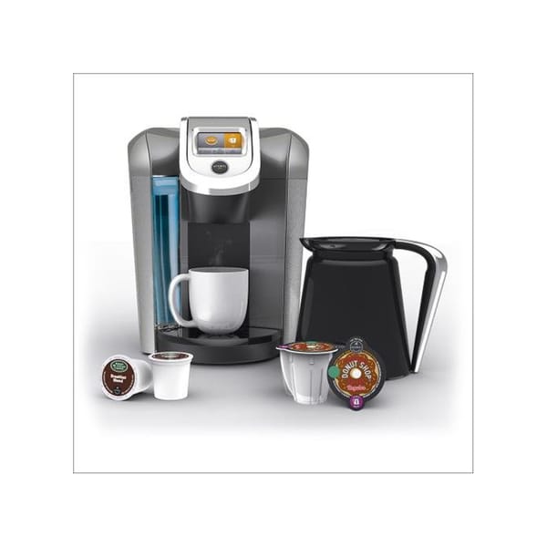 Shop Keurig 2.0 Coffee & Tea Brewer Maker K560 Bundle + 32