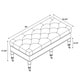 preview thumbnail 8 of 7, Copper Grove Pereiaslav 50-inch Tufted Blue Bench