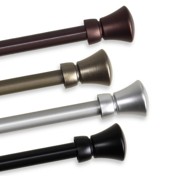 InStyleDesign Demi Adjustable Curtain Rod