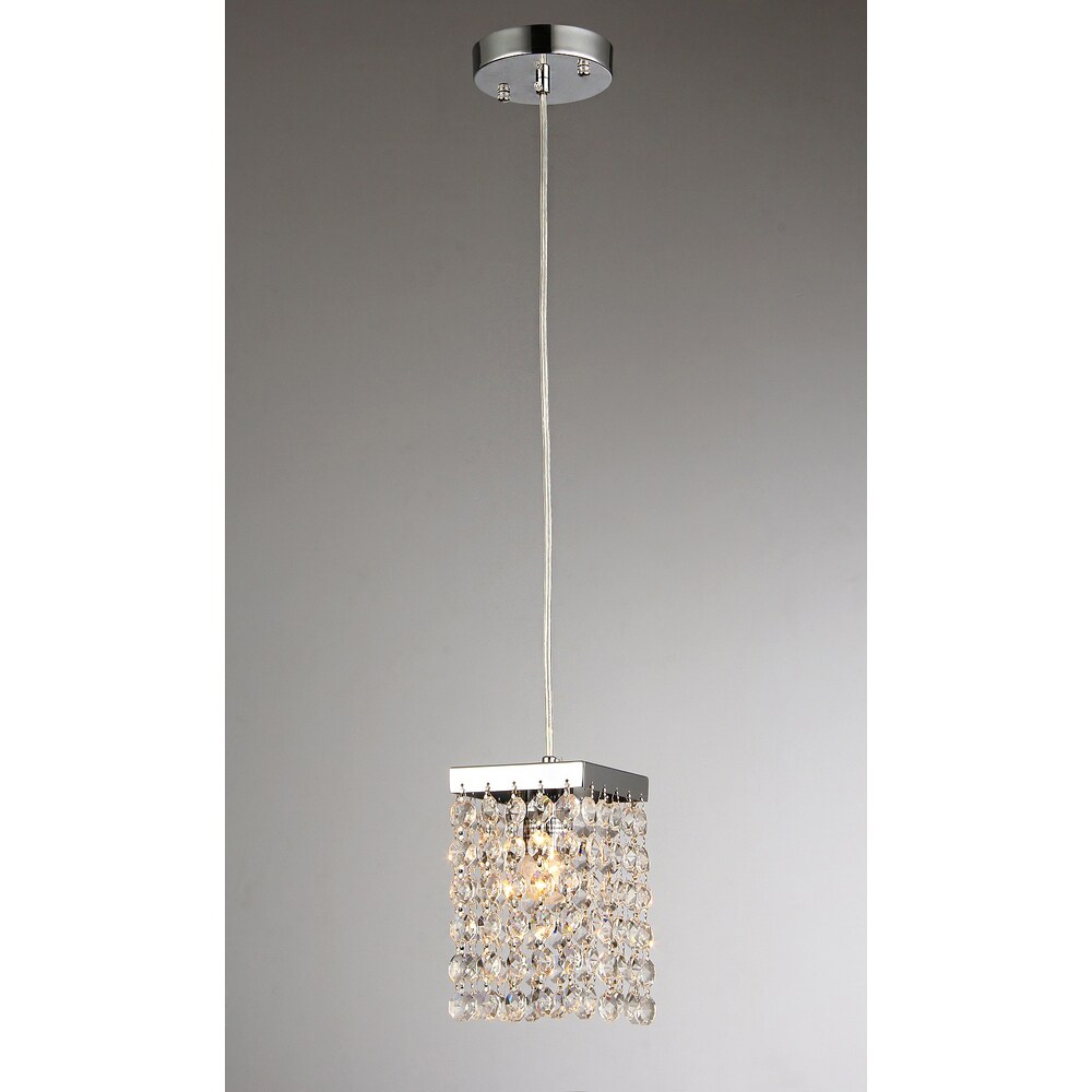Uanah 6 Light Crystal Antique Black Chandelier Uanah 6 Light Crystal Antique Black Chandelier