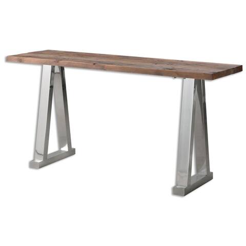 Hesperos Wooden Console Table