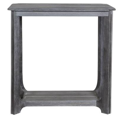Garroway Wood End Table