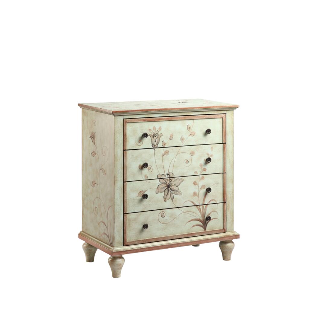 Lule Accent Chest