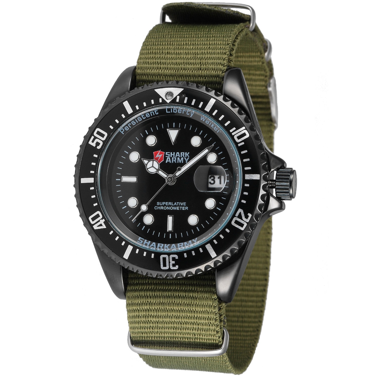 shark army watch price