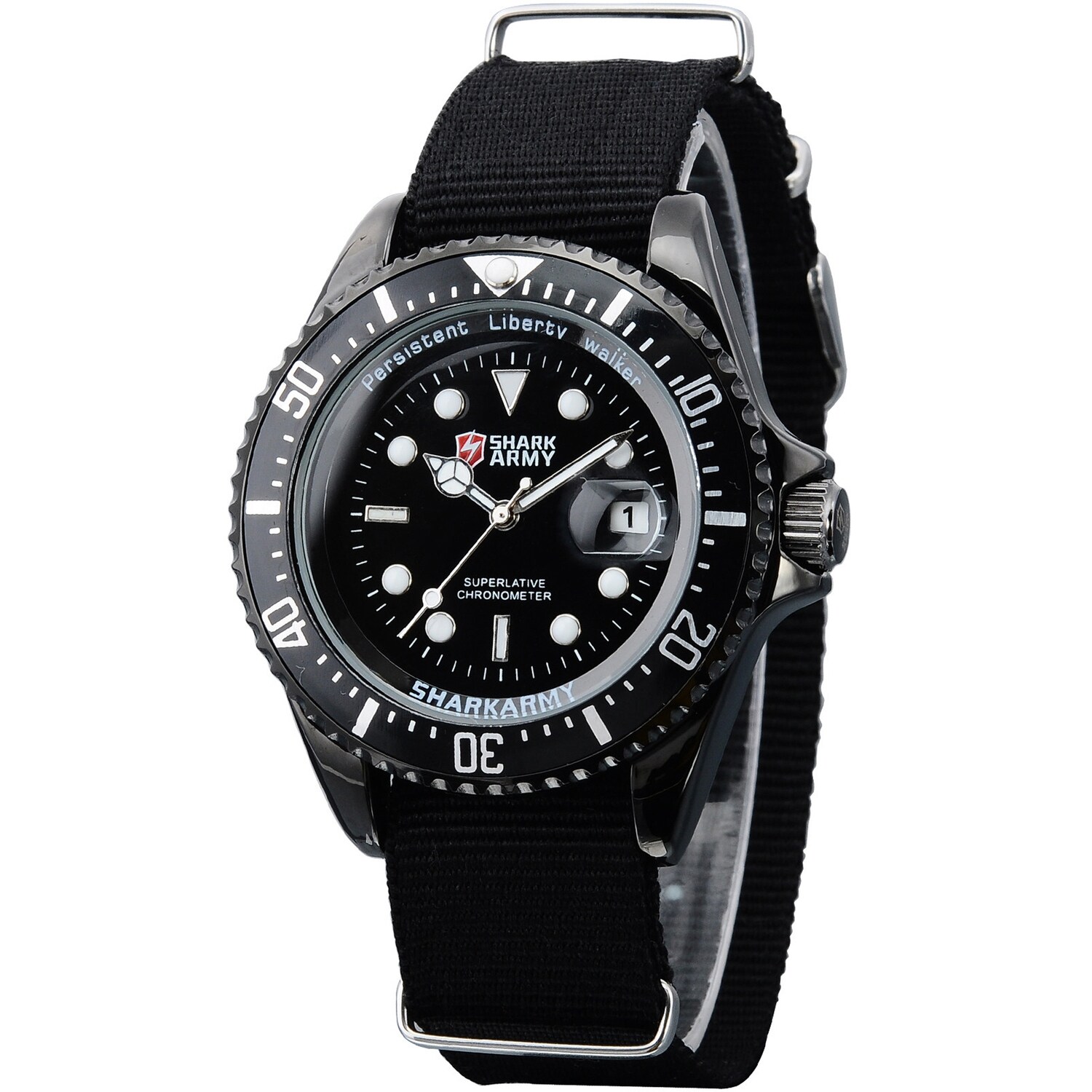 shark army watch price