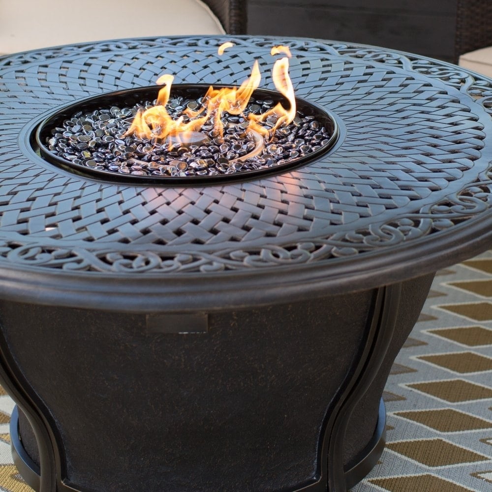 Buy Aluminum Oakland Living Corporation Fire Pits Chimineas