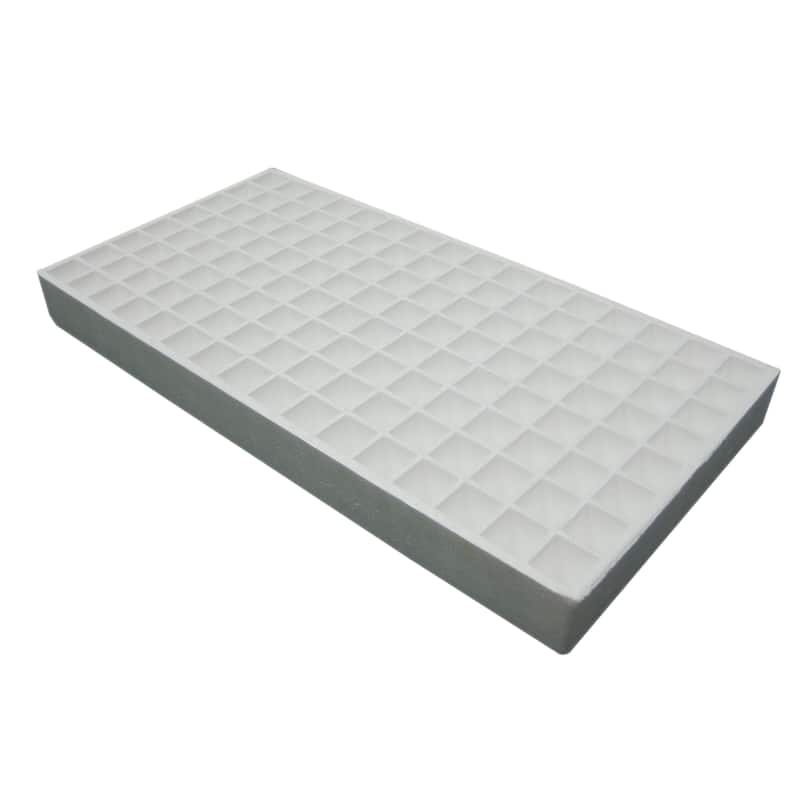 RSI Hydroponic Seed Trays - 128 and 242 plugs - On Sale - Bed Bath ...