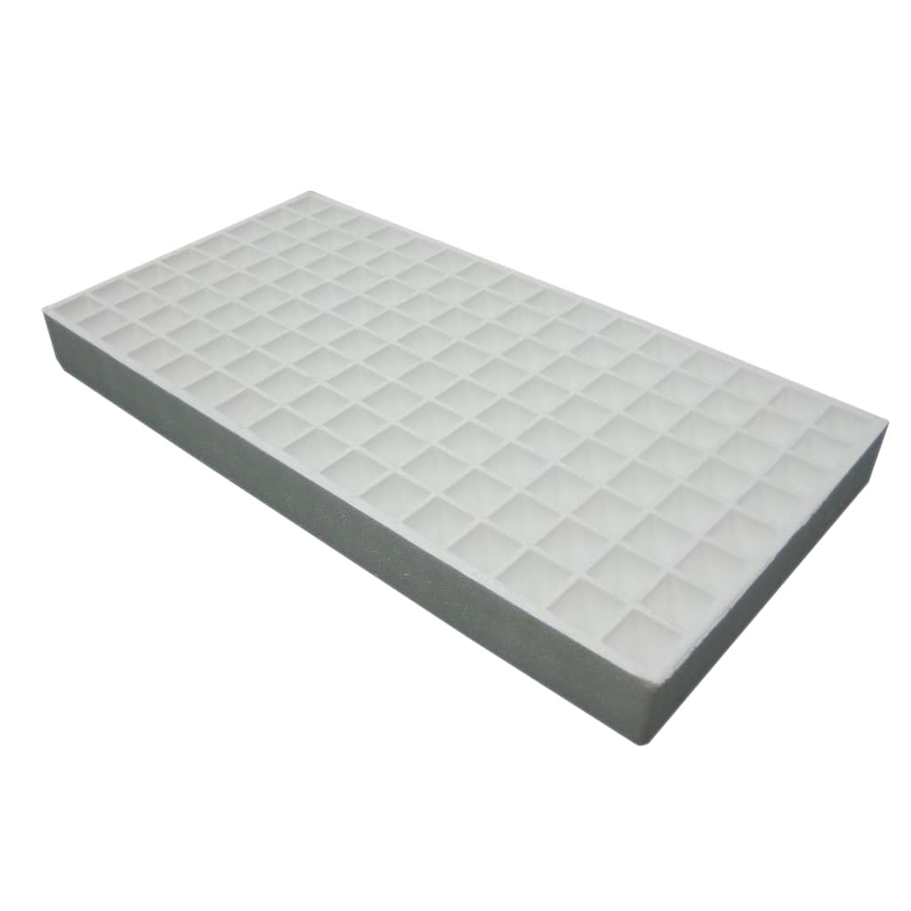 RSI Hydroponic Seed Trays - 128 and 242 plugs