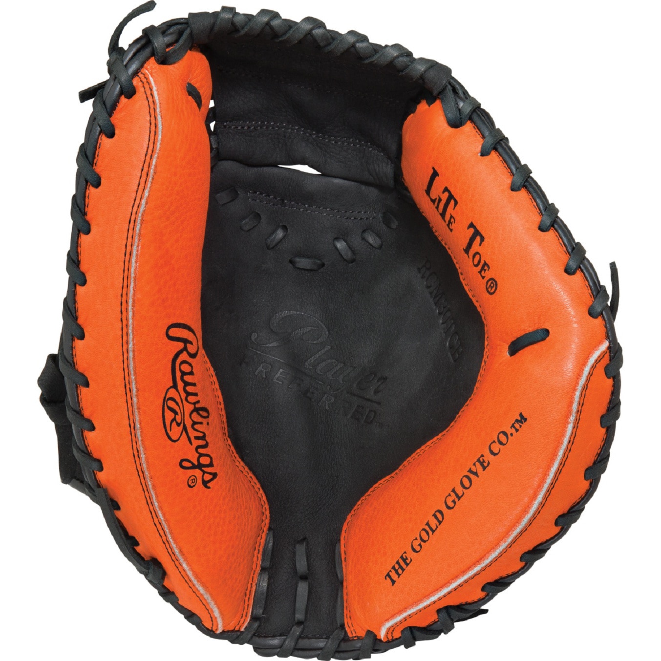 player preferred 33 in catchers mitt