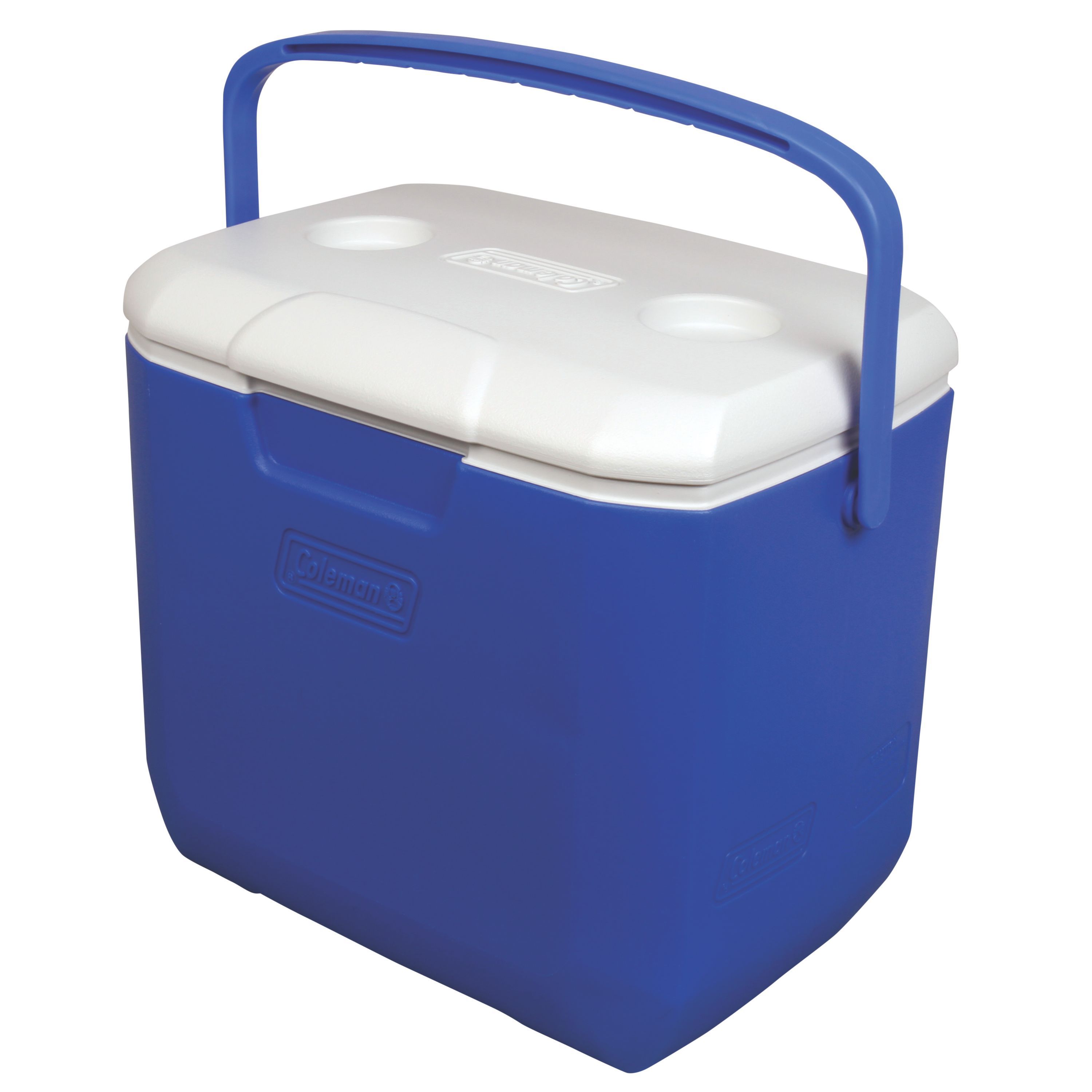 Coleman-Blue-30-quart-Cooler-
