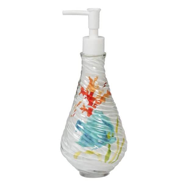 bed bath and beyond born to fish accessories Rainbow Fish Bathroom Accessory Set - Bed Bath & Beyond
