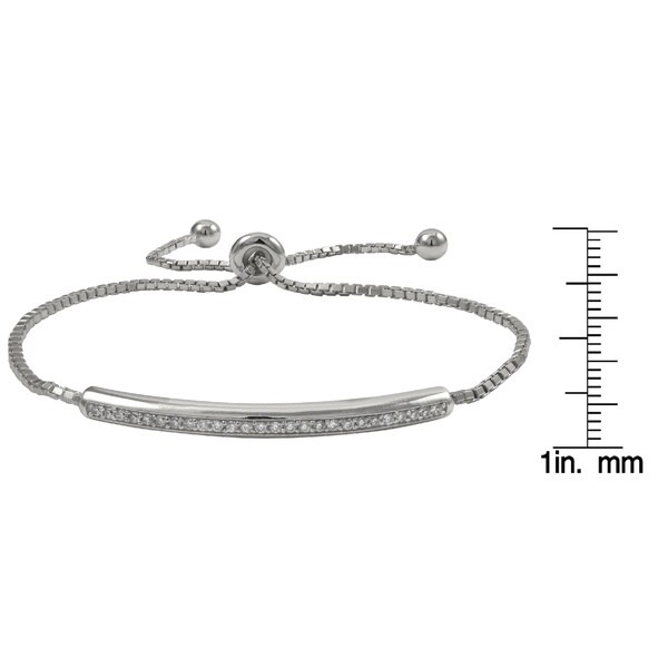 Jewels By Lux Sterling Silver Womens Round Cubic Zirconia CZ 2 Two Red Stone Heart Fashion Charm Pendant Set With The Highest Quality Cubic Zirconia.