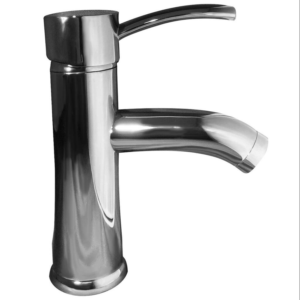 BIDET4ME Bathroom Faucet Single hol, with DIY Kit